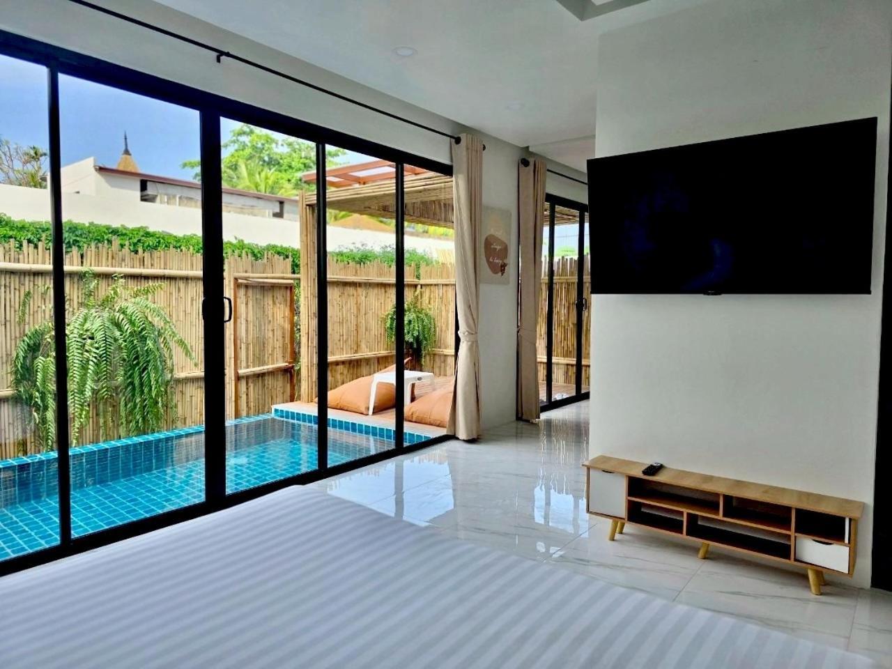 Ubox Samui Hostel - Chaweng Beach Exterior photo